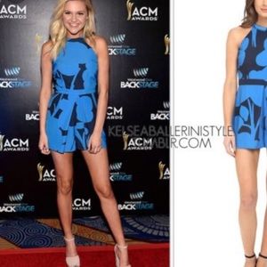 KEEPSAKE great minds blue print romper